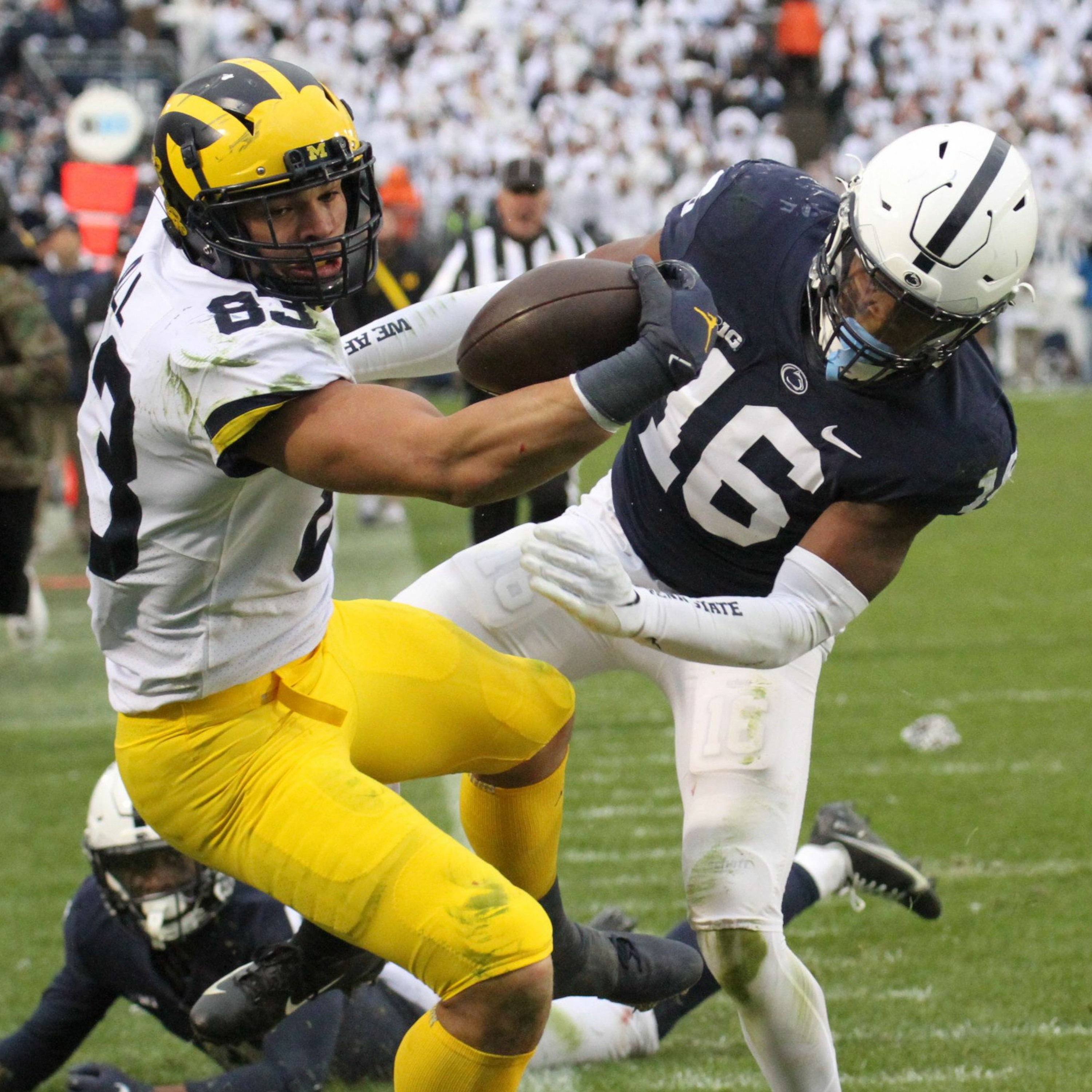 UMGoBlue.COM University of Michigan Wolverine Football Commentary