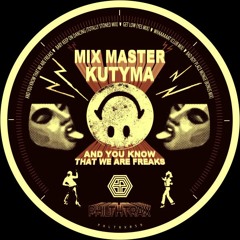 [PREMIERE] Mix Master Kutyma - Get Low (Yes Mix)