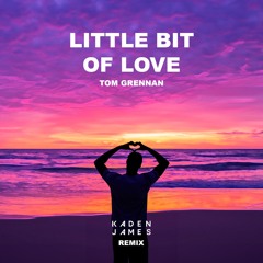 Tom Grennan - Little Bit of Love (Kaden James Remix)