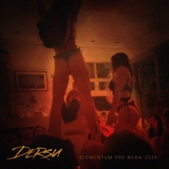 DERSU: ELEMENTUM - 2025 PRE BURN PARTY - VENICE