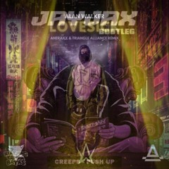 Alan Walker & Sophie Simmons & Aneraxx & Triangle Alliance - Lovesick (Walker 89183 "Push Up" Edit)