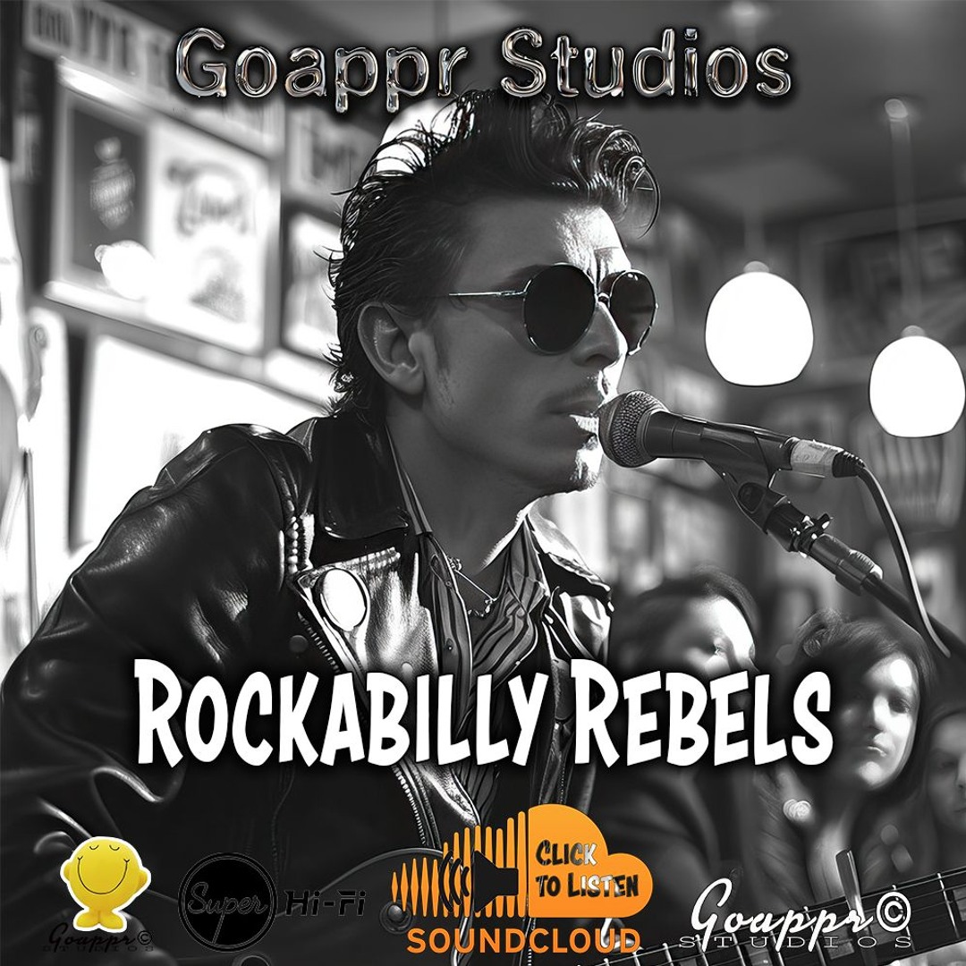 Rockabilly Rebels