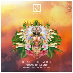 PREMIERE: Tommy Orellano - Heal The Soul (Alley SA Remix) [Nature Rec]