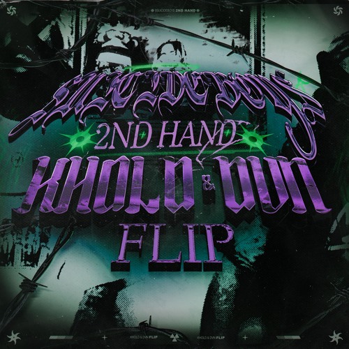 SUICIDEBOYS - 2ND HAND (KHOLD & DVN FLIP)⛓️ (6K FREE DOWNLOAD)