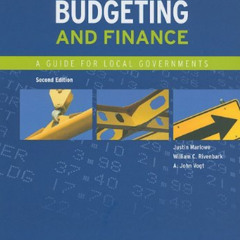 [ACCESS] EPUB 📁 Capital Budgeting and Finance: A Guide for Local Governments by  Wil