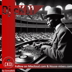 Mix session 2025-10-10 by Cerealk01 - Jackin house, nu disco, Dance