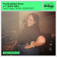 The Breakfast Show - Stella Zekri - 27 Aug 2024
