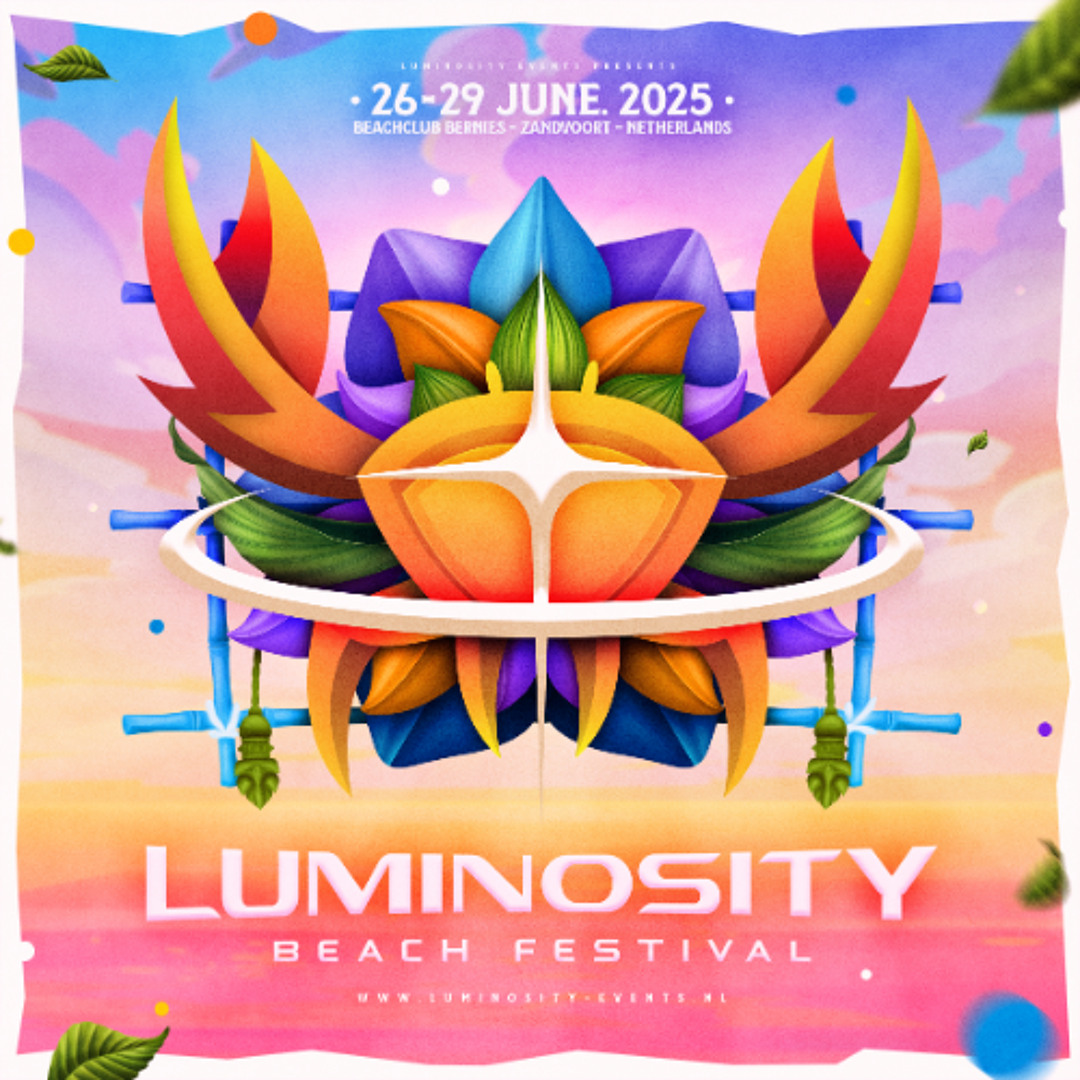 Stream Luminosity Events | Listen to Luminosity Beach Festival 2025 ...