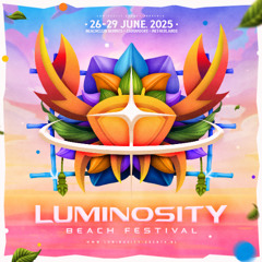Luminosity Beach Festival 2025
