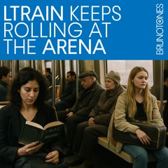 LTrain keeps rolling at the Arena