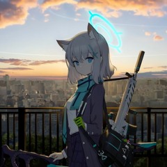 [Blue Archive] Main OST 'Target For Love' (NYXKZMI Flip) ♪