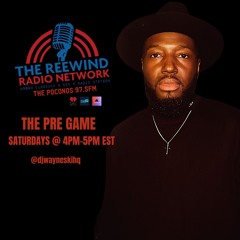 The Pre Game WREE 97.5 06/01/24