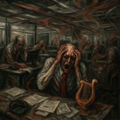 office panic attack