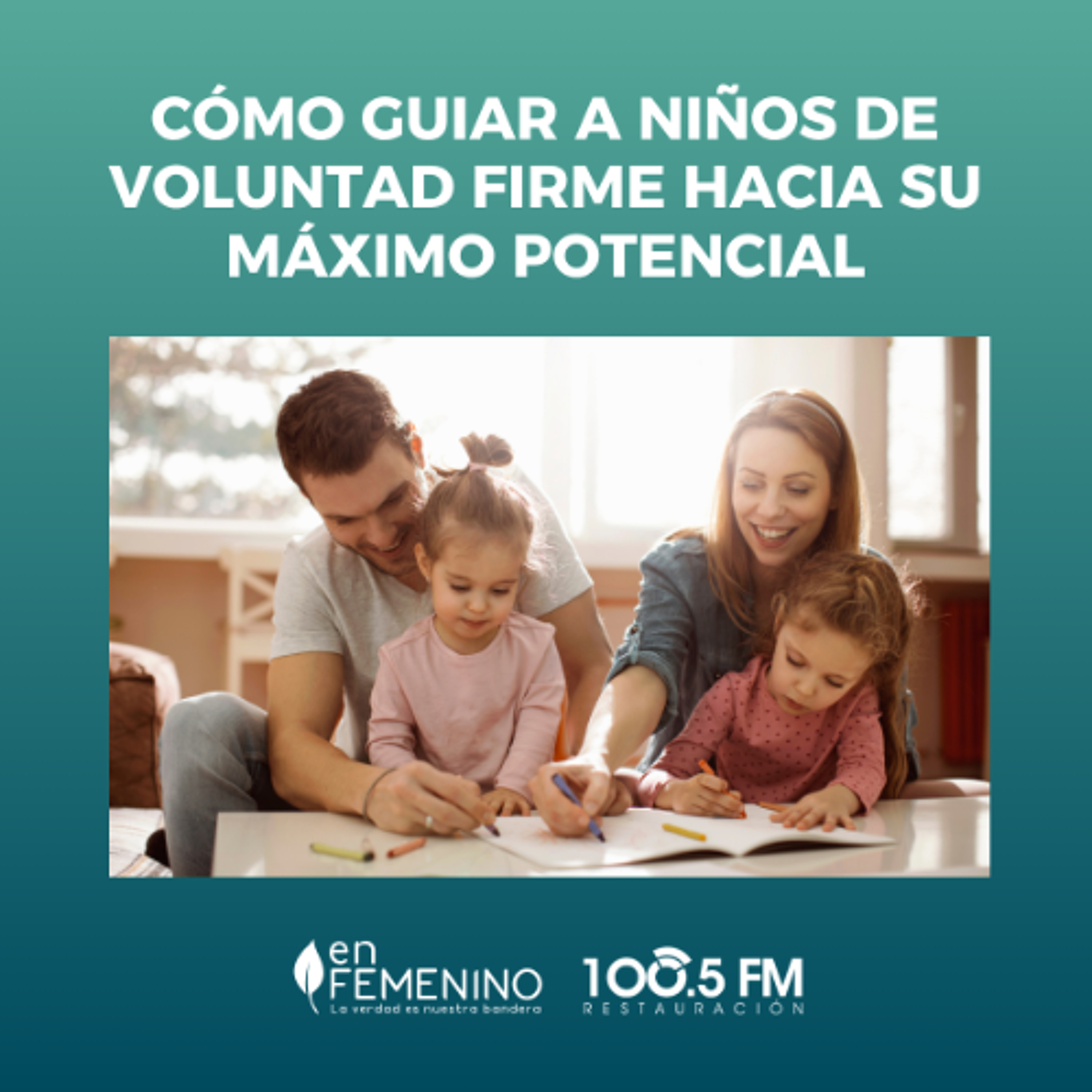 Portada de Restauracion
