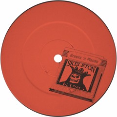 PREMIERE: Skeleton King - Connection [Cheeky Music Group]