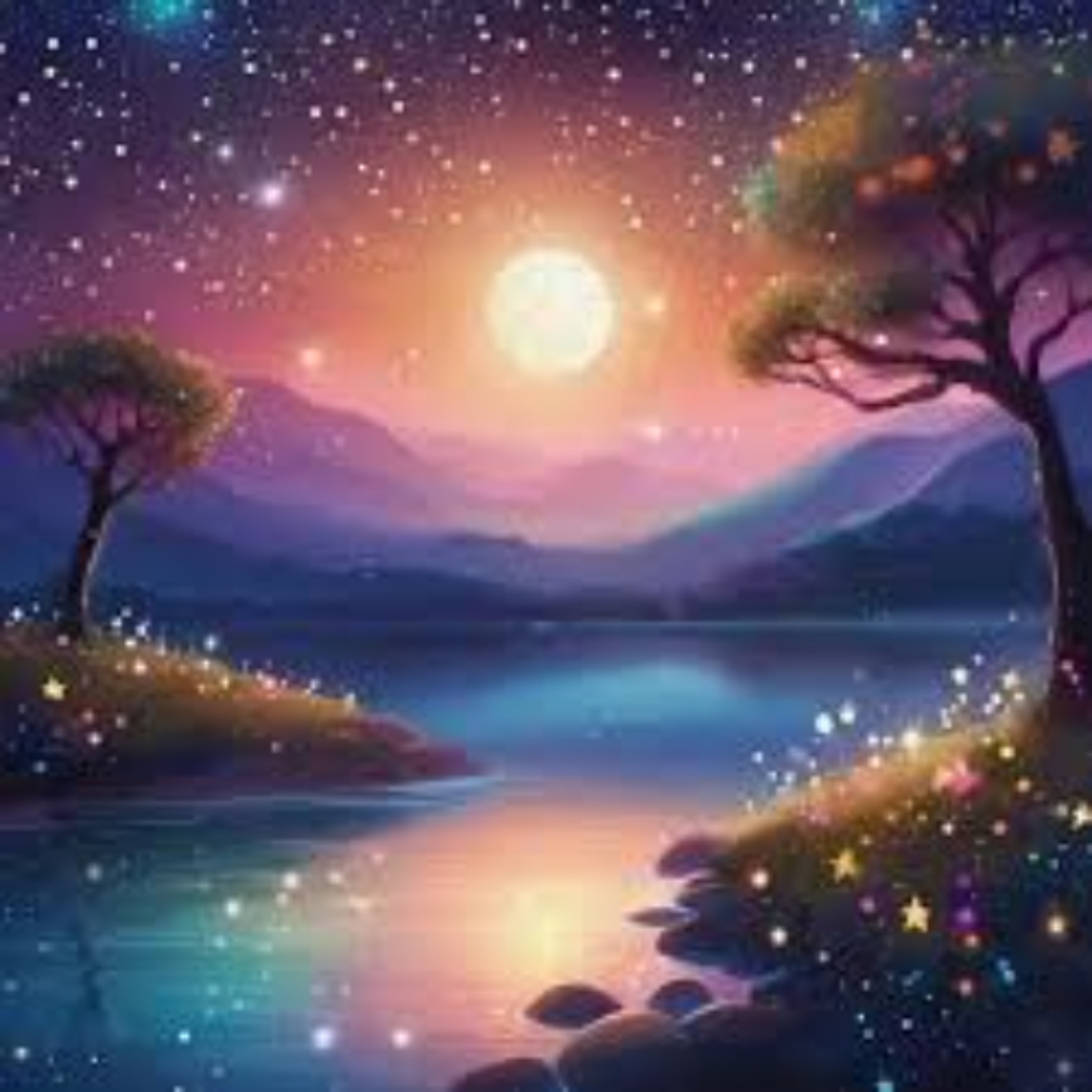 "Polka Dots and Moonbeams" - 92 Foxtrot - Mastered episode artwork