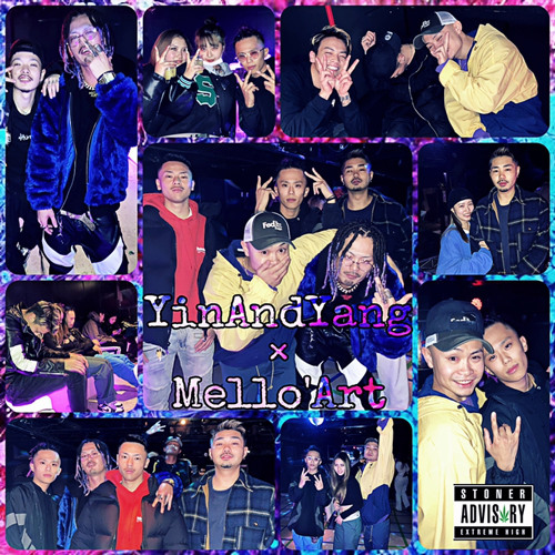 YinAndYang 概念Mix