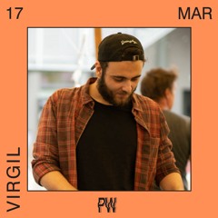 Virgil at Platforma Wolff • 17.03.2022