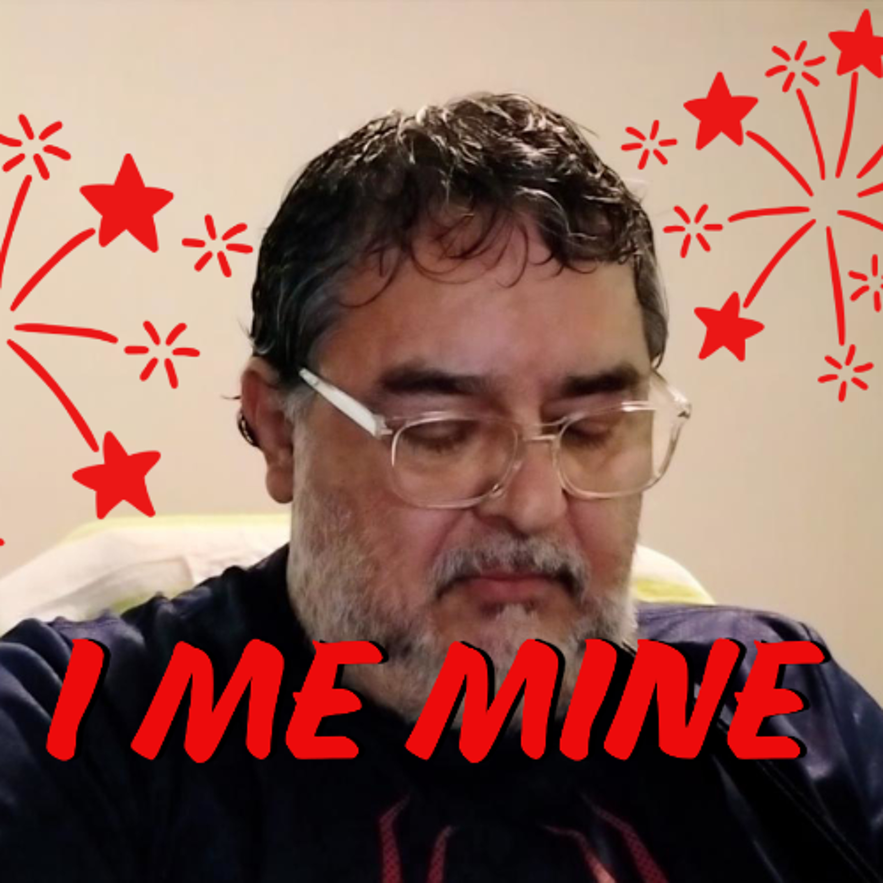 I ME MINE episode artwork