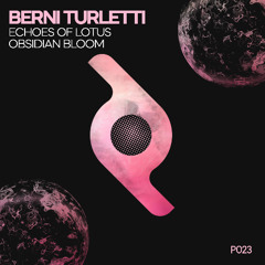 Premiere: Berni Turletti - Echoes of Lotus (Intro Mix) [Proportion]