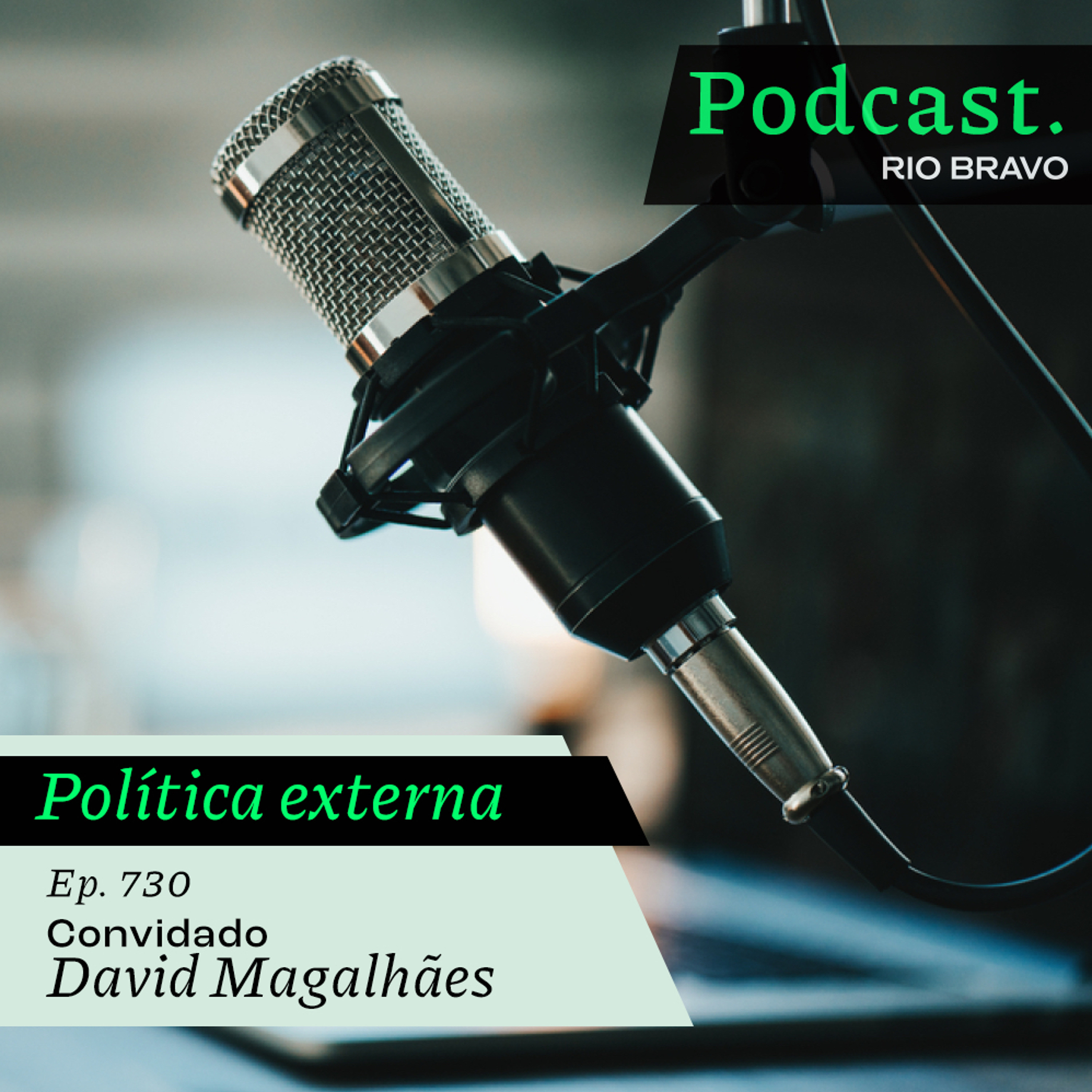 Podcast RioBravo