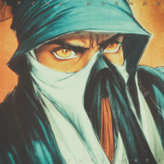 Spiny Norman - Ghostface