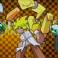 ONE BOUNCE (ALTERNATE) - (8 Killers vs 1 Super Civilian)