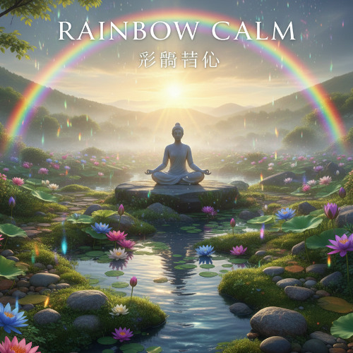 Rainbow Calm 彩虹靜心