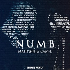 Linkin Park - Numb (MAHI 麻痺 & CAM-L Cover)