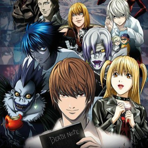 Stream ryuzaki  Listen to death note playlist online for free on SoundCloud