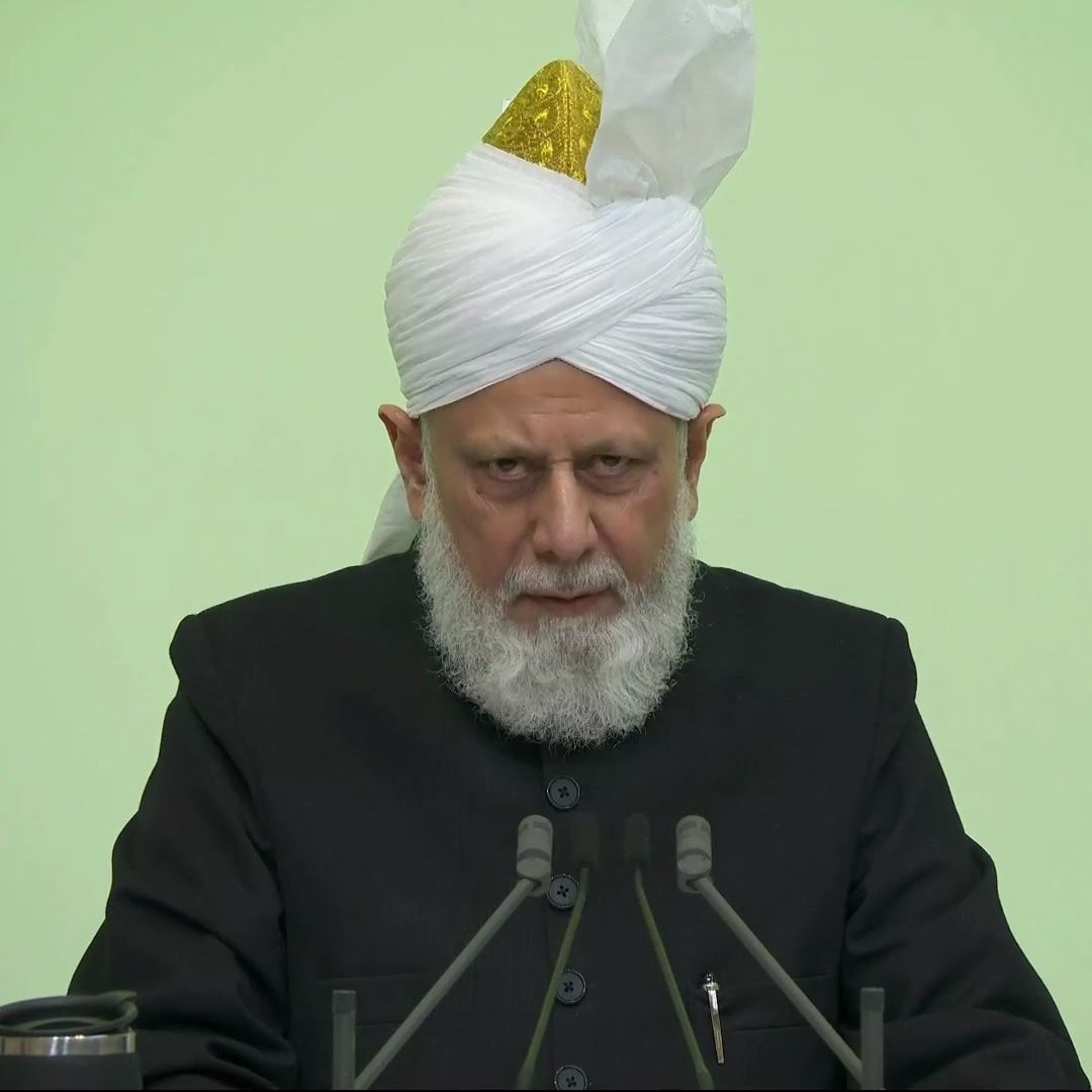 Friday Sermon 7 February 2025 (Urdu) - Muhammad (sa): The Great Exemplar episode artwork