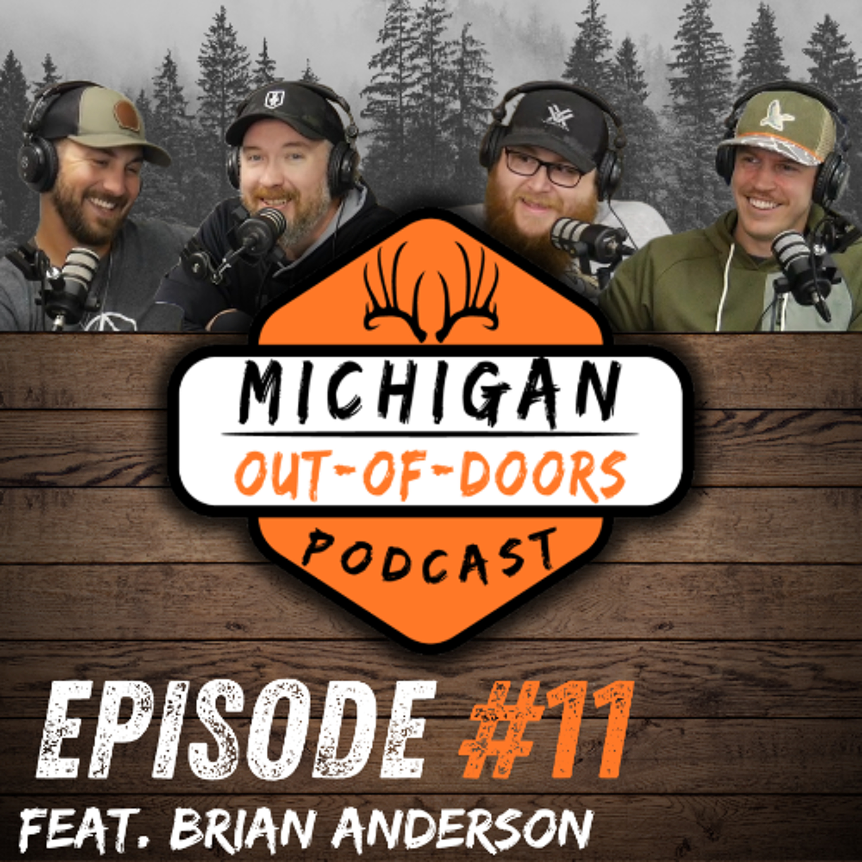Episode 11: Feat. Brian Anderson from G5 Outdoors Episode 11: Feat. Brian Anderson from G5 Outdoors