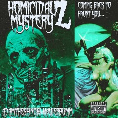 HOMICIDAL MYSTERY 2 (ADAM THE SHINOBI, XAVIERBUMM)