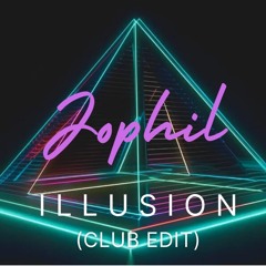 Jophil & Peggy Kong `Illusion` Club Edit