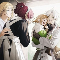 Vacations telephones  x Rudeus mushoko tensei