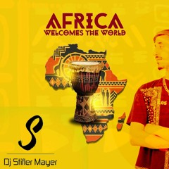 Africandise EP 008 DJ Stif Mayer