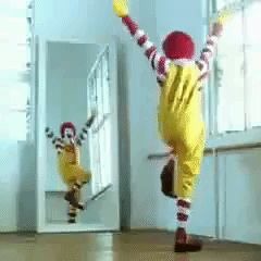 ronald insanity ✎ @skob @html @mqndy #jc #n0