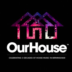 Our House Rave - Live Stream Part 1