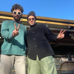 The Morning Stretch with Kroba and Nooka @ The Lot Radio 04 - 18 - 2022