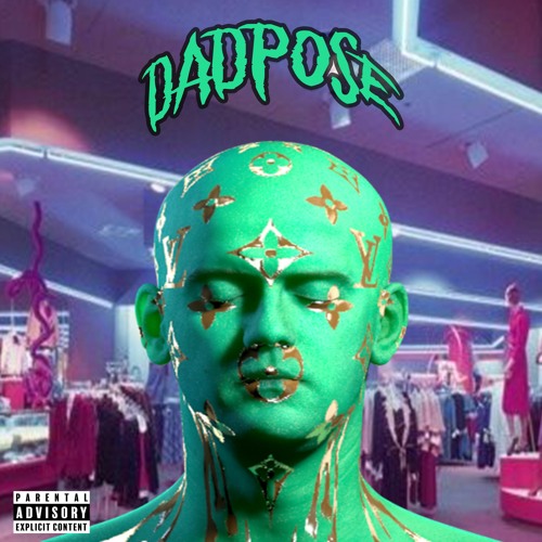 dadpose - zaza / 100 in tha blunt (prod. dadpose)