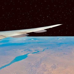 Leaving Home to Space