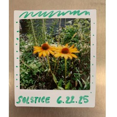 Solstice Party @ Aberdeen Community Garden 6.22.25