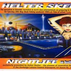 Dolphin & Mc Ezy - Helter Skelter (Nightlife) The Sanctuary Music Arena - Mk - 29-5-99