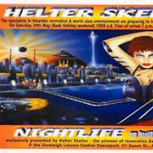 Dolphin & Mc Ezy - Helter Skelter (Nightlife) The Sanctuary Music Arena - Mk - 29-5-99