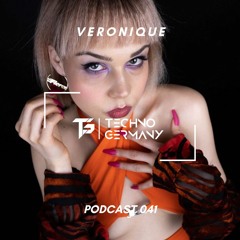 Veronique - Techno Germany Podcast 041