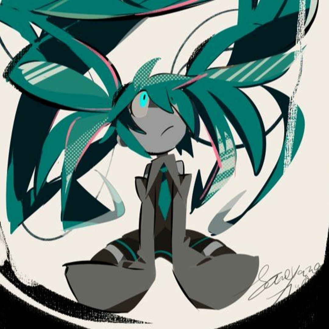 Stream Maladaptive Dream Girl Deluxe (Feat. Hatsune Miku) by Donyori ...