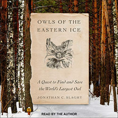 [DOWNLOAD] EBOOK 🗸 Owls of the Eastern Ice: A Quest to Find and Save the World's Lar