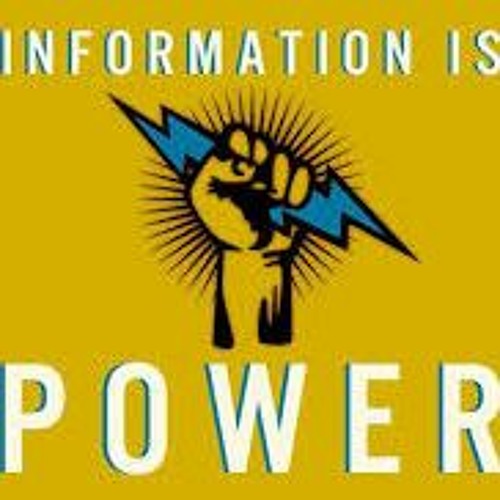 Infomation Is POWER