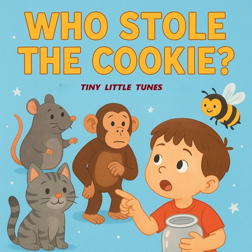 Who Stole the Cookie by Tiny Little Stars