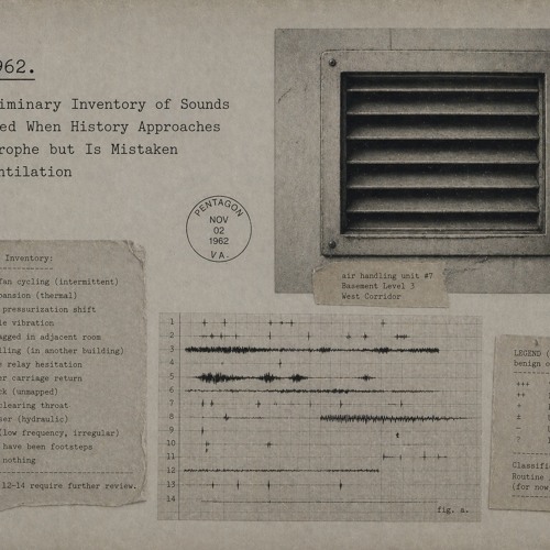 Stream 1962 6. A Preliminary Inventory of Sounds Produced When History ...